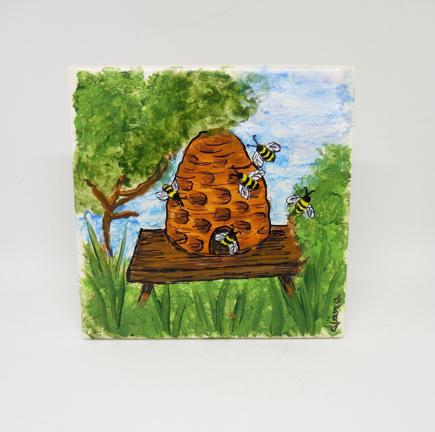 Coasters Mix-N-Match Set: Country Charm