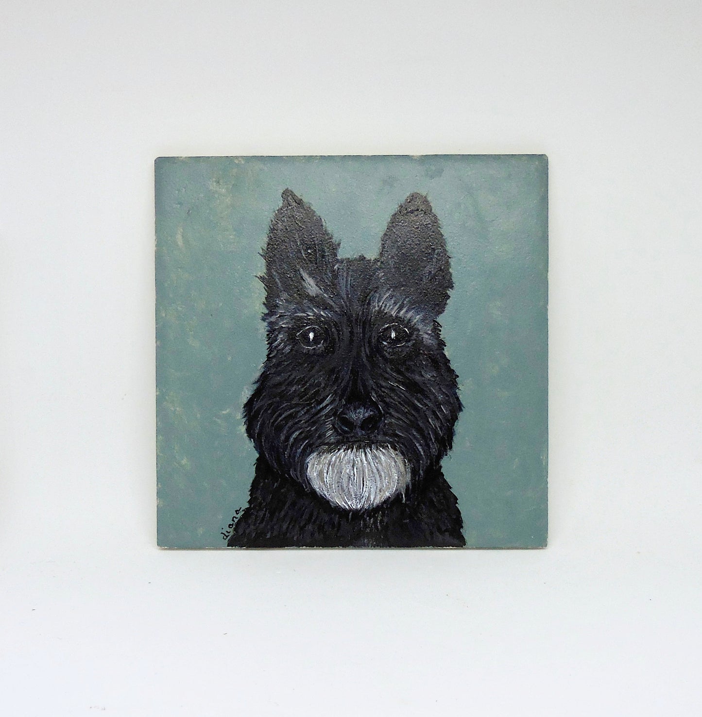 Custom Pet Portrait