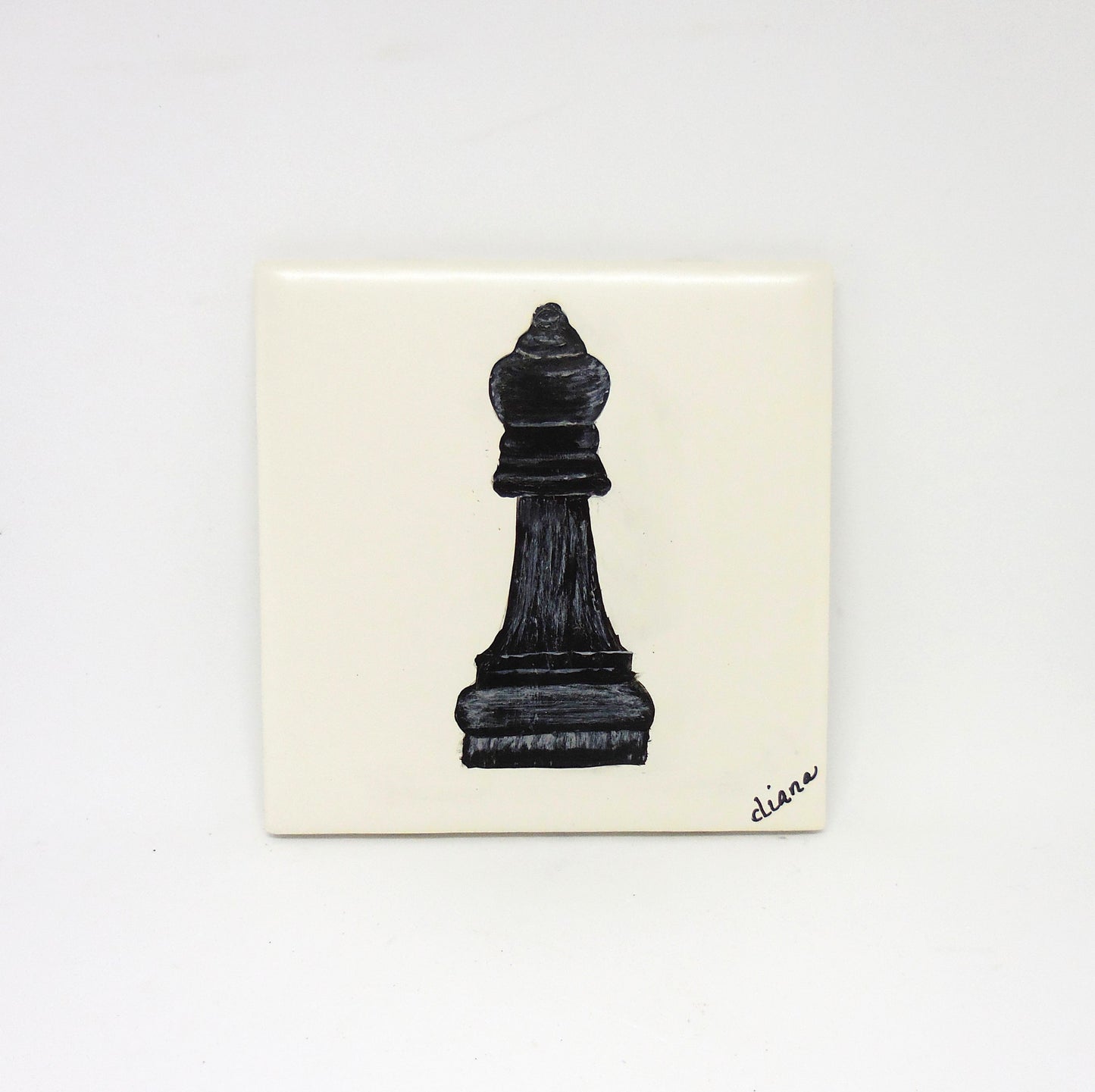 Coasters Mix-N-Match Set: Red & Black