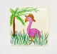 Flamingo in Sun