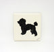 Poodle Silhouette