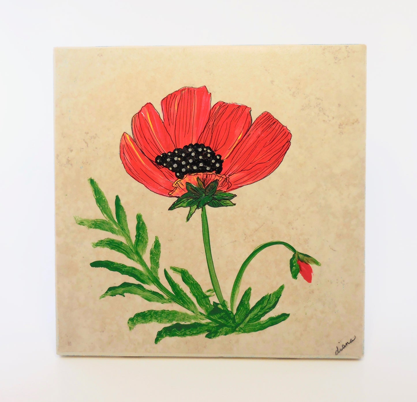Coasters Mix-N-Match Set: Country Charm