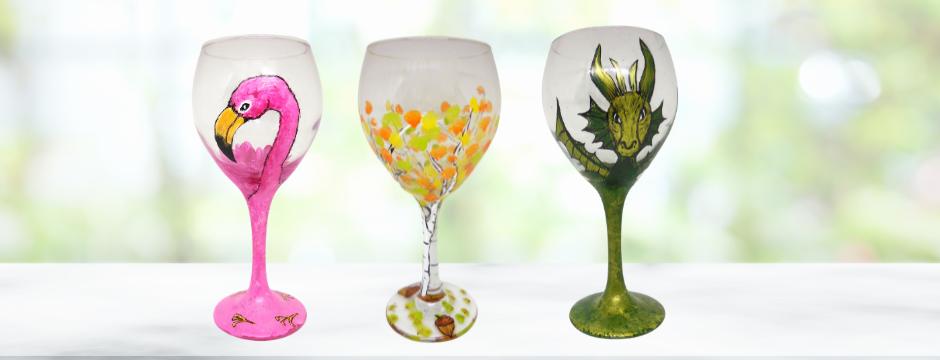 Wine Glasses