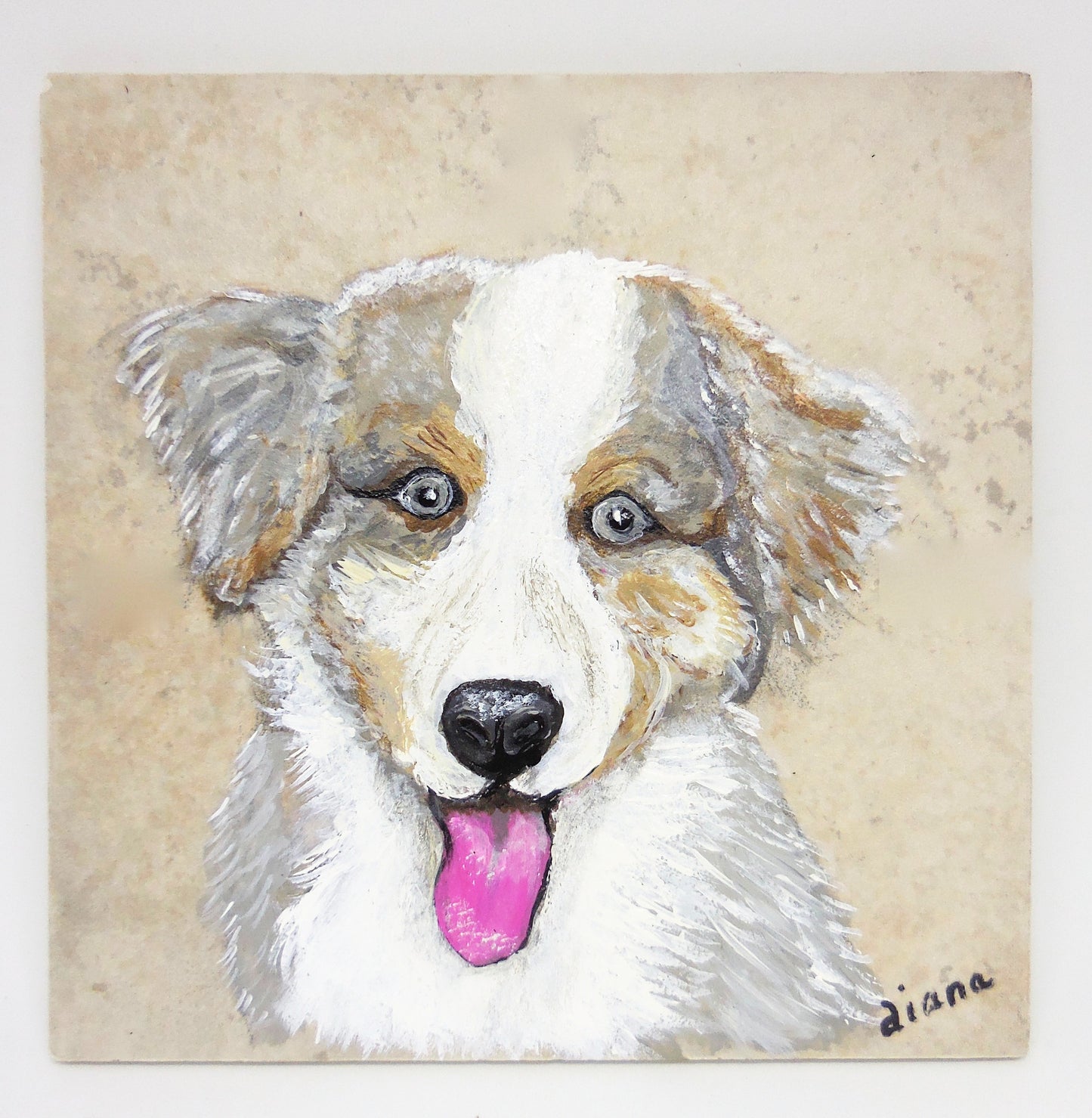 Custom Pet Portrait