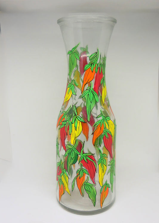 Chili Pepper Carafe