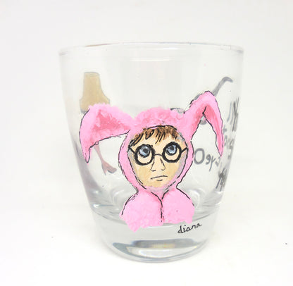 Tumbler with Ralphie from A Christmas Story Design