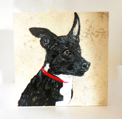 Custom Pet Portrait