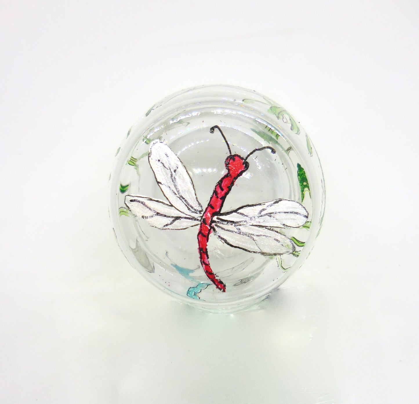 Dragonfly Tumbler