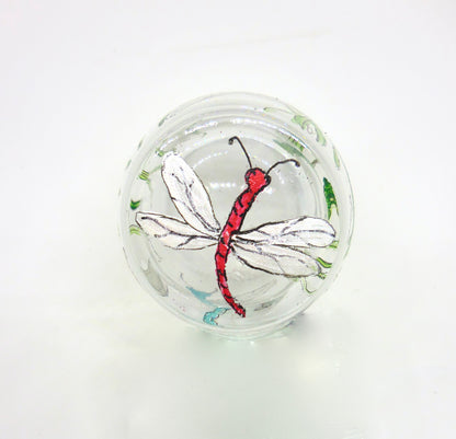 Dragonfly Tumbler