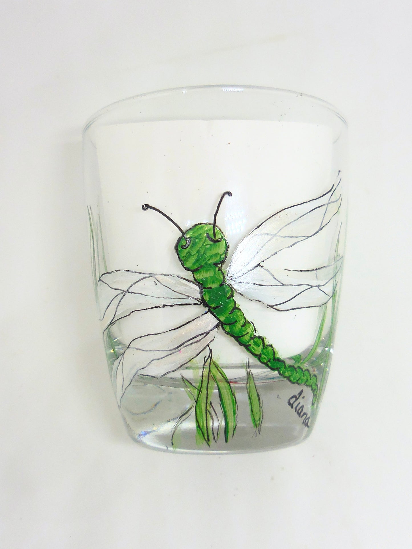 Dragonfly Tumbler