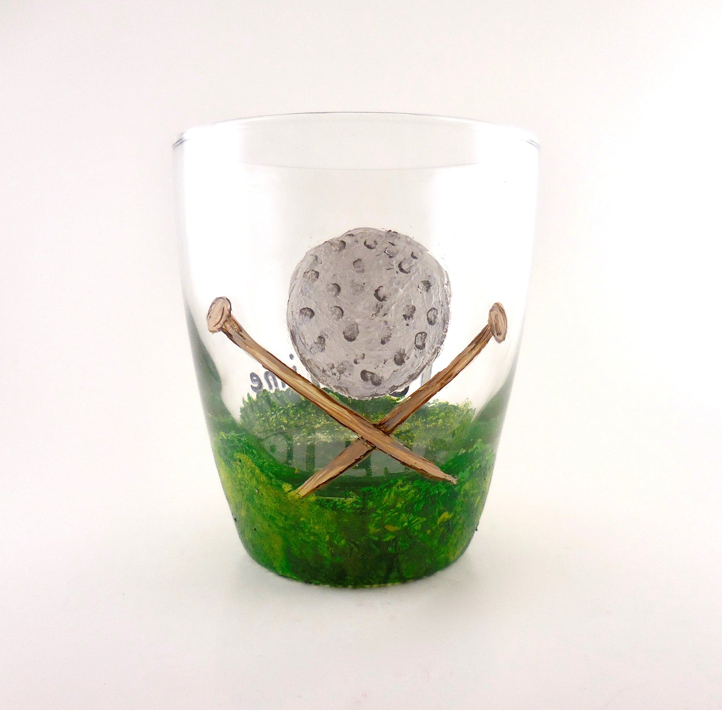 Golf Design Tumbler