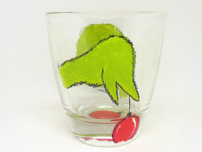 Grinch Tumbler