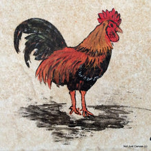 Load image into Gallery viewer, Chickens!  Roosters!  Cats! Oh my!
