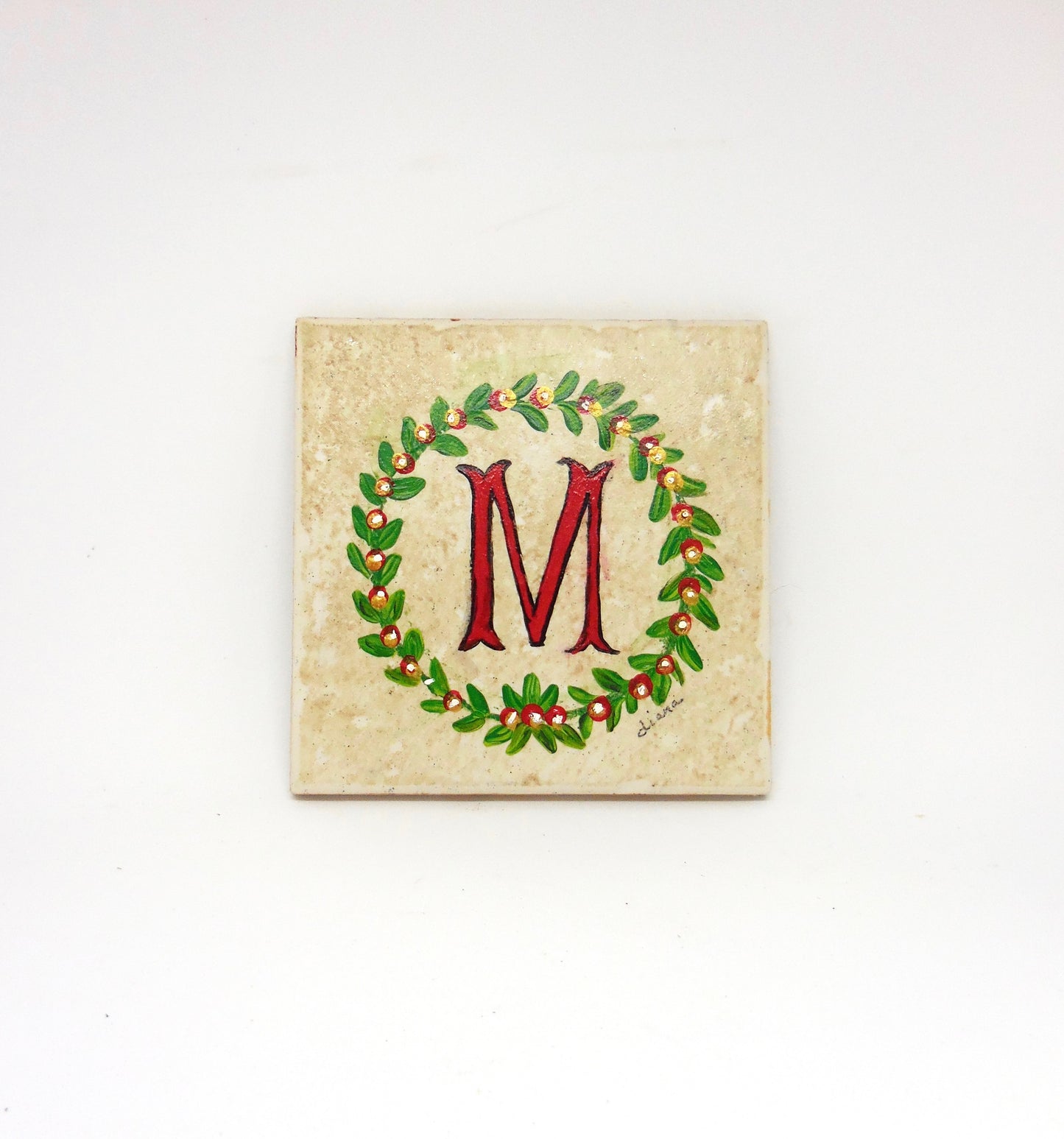 Custom Monogram