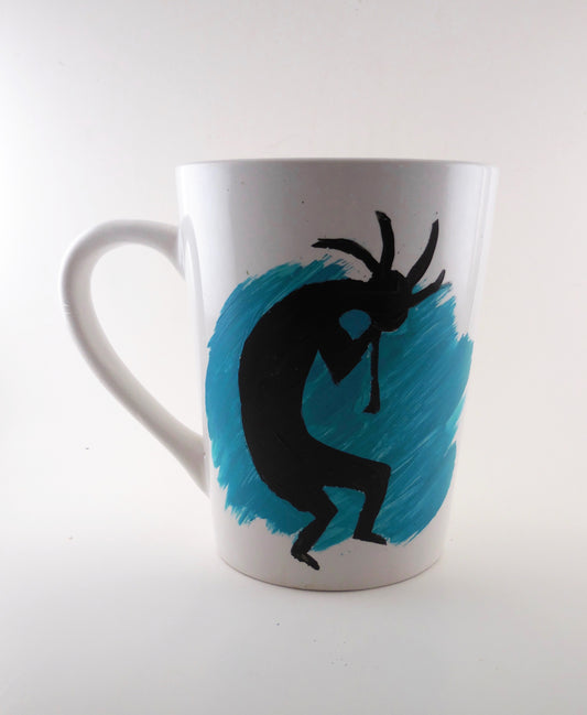 Kokopelli Coffee Mug