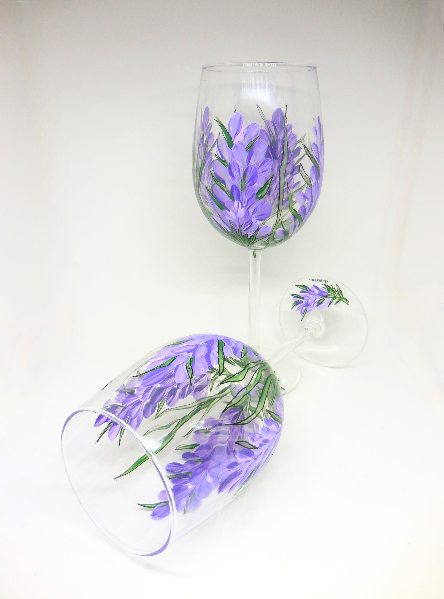 Lavender Duo