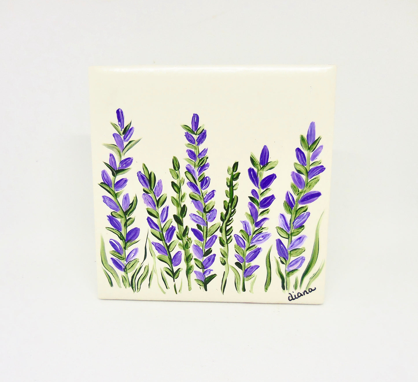 Coasters Mix-N-Match Set: Garden