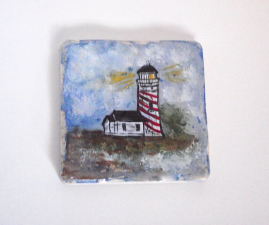 Coasters Mix-N-Match Set: Seaside