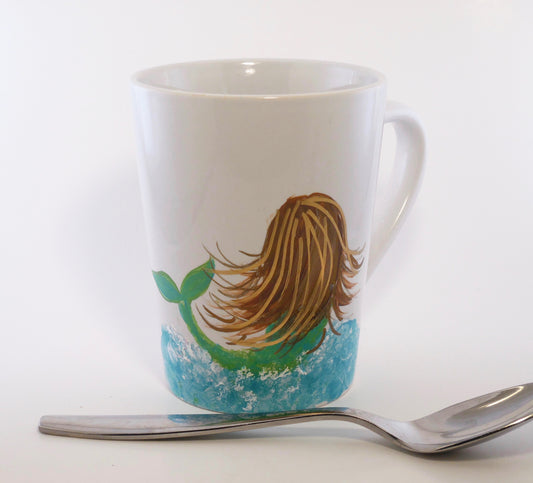 Mermaid Coffee Mug