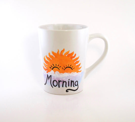 Good Morning Sunshine Coffee Mug