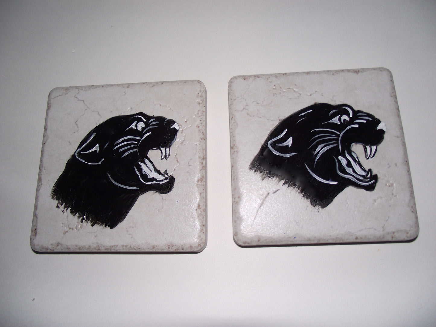 Coasters Mix-N-Match Set: Wild