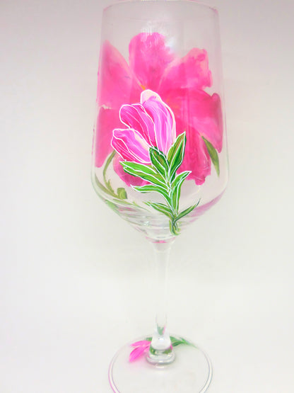 Pink Petunia