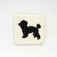 Poodle Silhouette