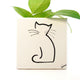 Cat Silhouette