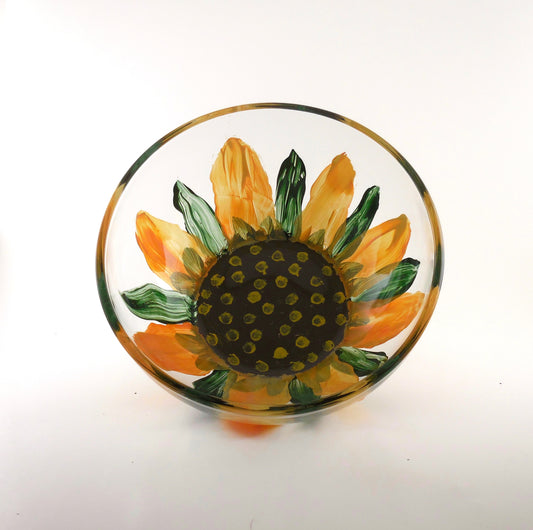 Sunflower Bowl