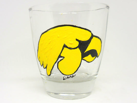 University of Iowa Hawkeye Tumbler