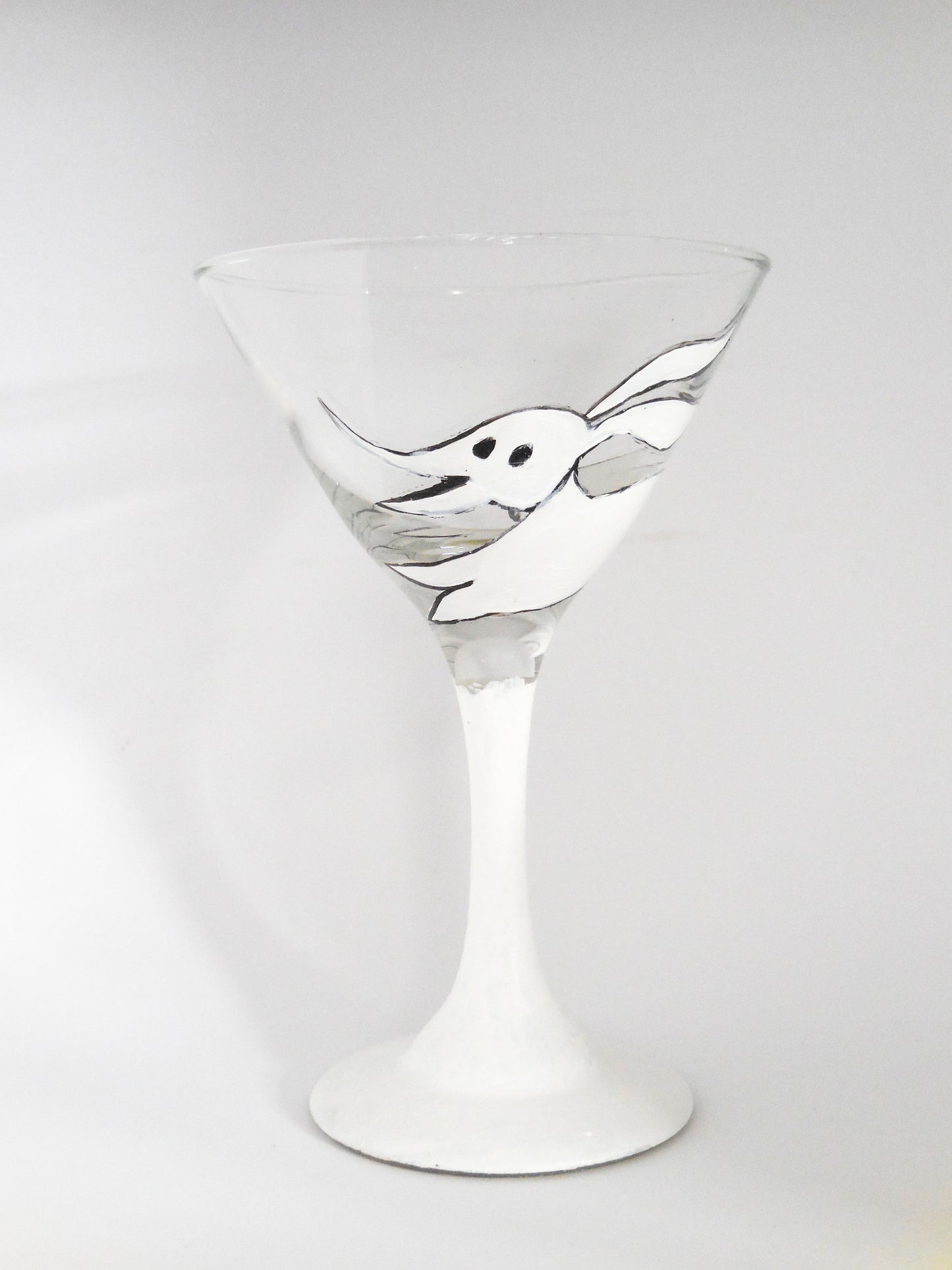 Zero Martini Glass