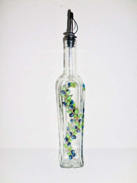 Olive Oil Bottle